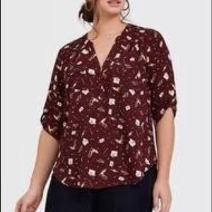 Torrid-Harry Potter-Harper Size 1